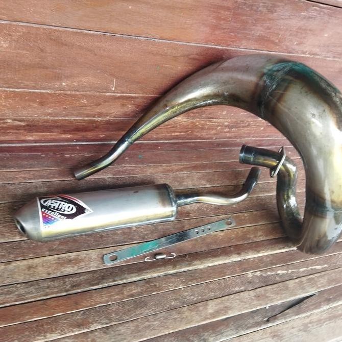 knalpot ninja KTM Enduro PNP rangka KTM Ninja KLX crf Original