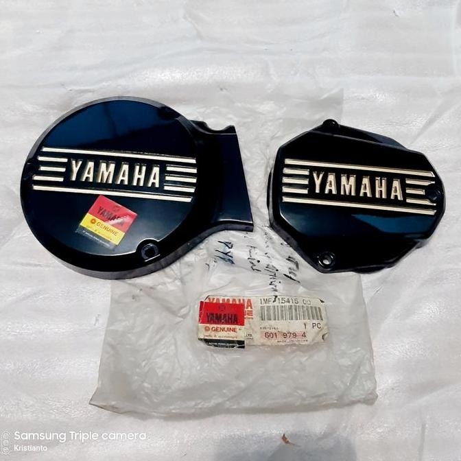 Murah Tutup Pompa Oli Bak Magnet Rxking Rx King Kobra Lawas Lama Original