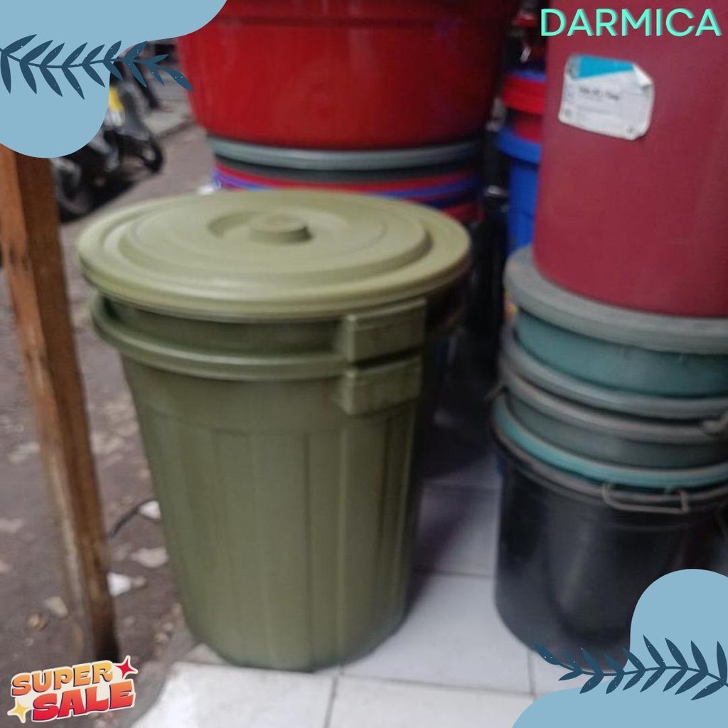 Viral Nih Ember Besar /Ember Kamar Mandi/Ember Tabitha 80 Liter/Tong Air Jumbo /Tong Kamar Mandi