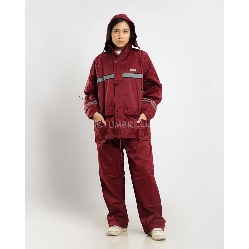 Special Setelan Jas Hujan / Jas Hujan Pria / Jas Hujan Wanita / Jas Hujan Grc / Jktumbrella - Jd1111