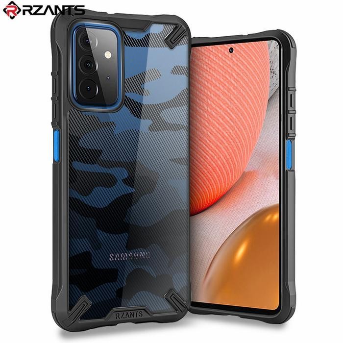 Promo.. Rzants Case Samsung Galaxy A52S 5G Camo Millitary Um57