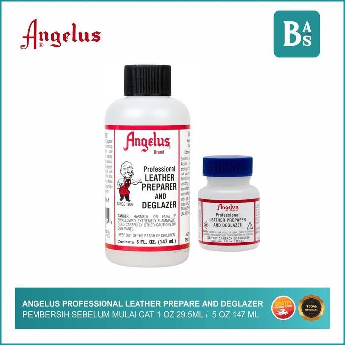 

Sale Angelus - Professional Leather Prepared And Deglazer - Pra-Pengecatan - Bali Art Supplies Ka-67