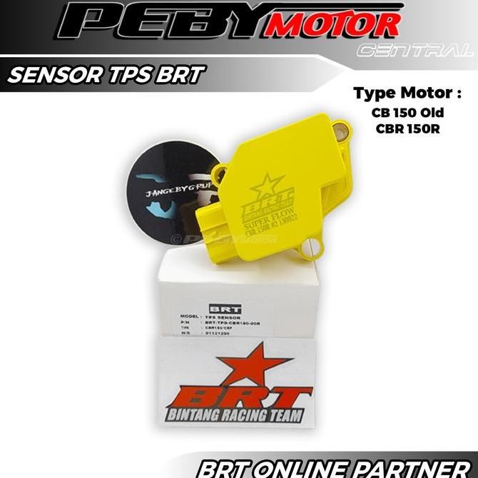 Sensor TPS BRT CRF 150 CB 150 Old CBR 150 R Original