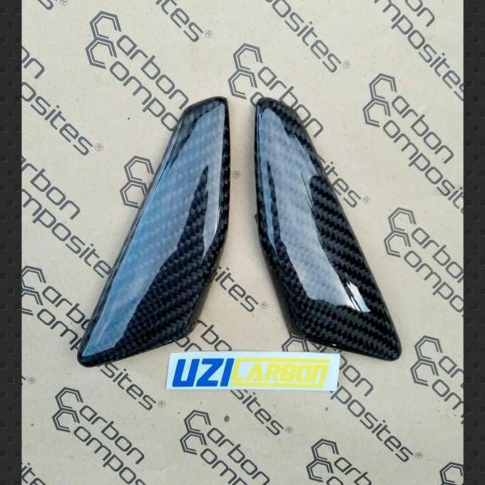 Grosir Set Cover Step Outer Pcx 150 Carbon Kevlar