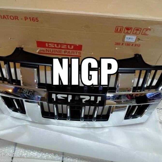 Sale Grill Radiator Isuzu Panther Grand Touring /Ls / Lm / Lv