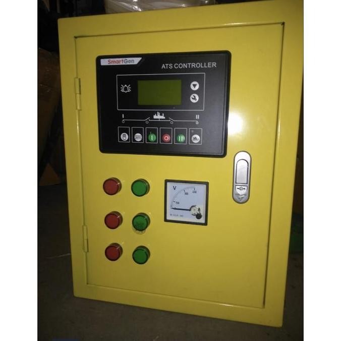 Panel Ats Winpower 100 A Panel Otomatis Automatic Genset Up To 60 Kva