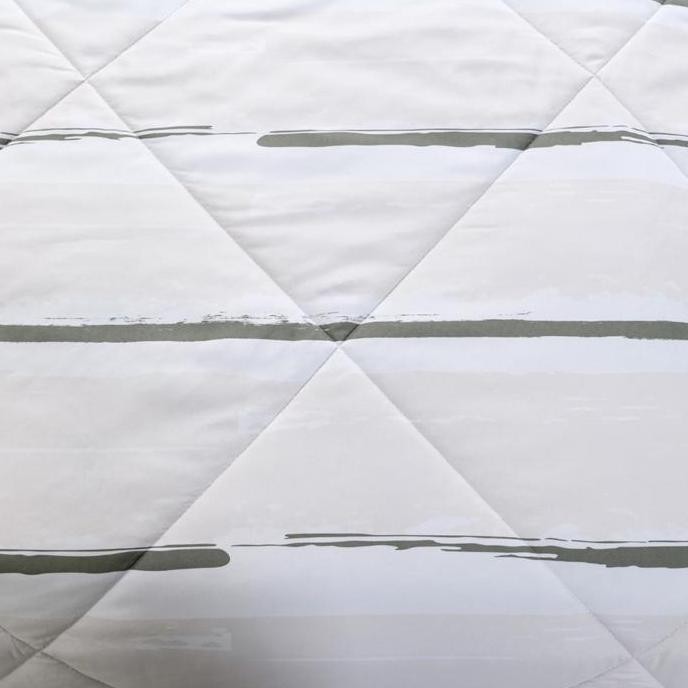 Informa Set Seprai Microfiber Yuko Sprei Seprai Aesthetic Seprei Sheet Set Bed Sheet Aksesoris Tempa