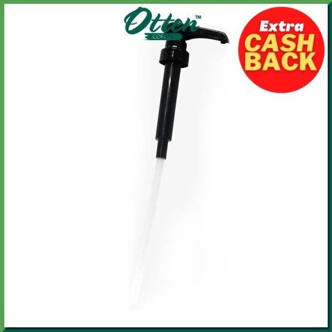 

BEBAS ONGKIR - DRiPP - Syrup Pump 0ml - Pump Botol Minuman Sirup