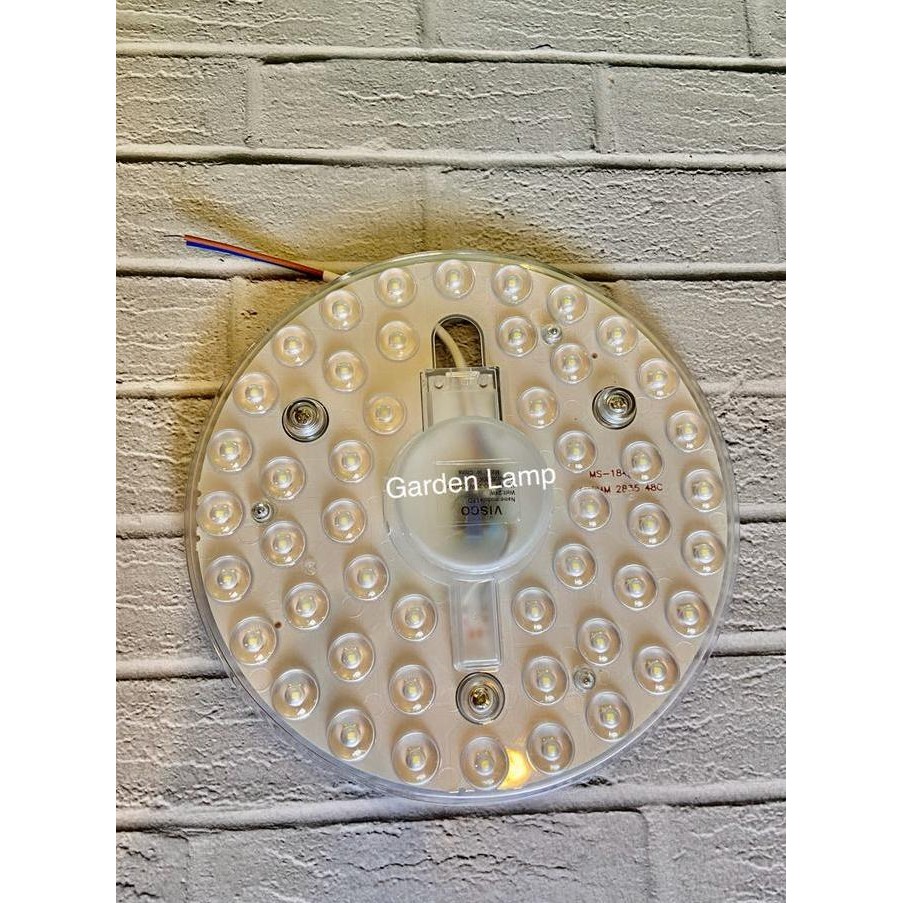 TERMURAH - TL Ring LED 24 Watt - Pengganti Lampu Ring - Source Moudle