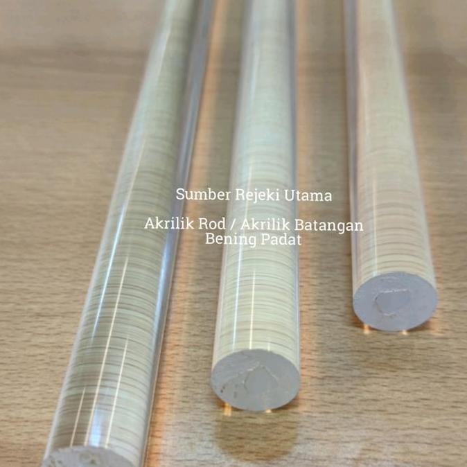 

Akrilik Rod Bening 20Mm / Akrilik Batang Panjang 1M Kualitas Terbaik Harga Termurah