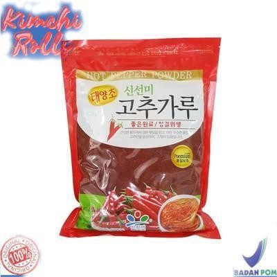 

(Terbaru) 1,362 Kg || Shinsumi Gocugharu Hot Red Pepers Made In Korea Bestseller