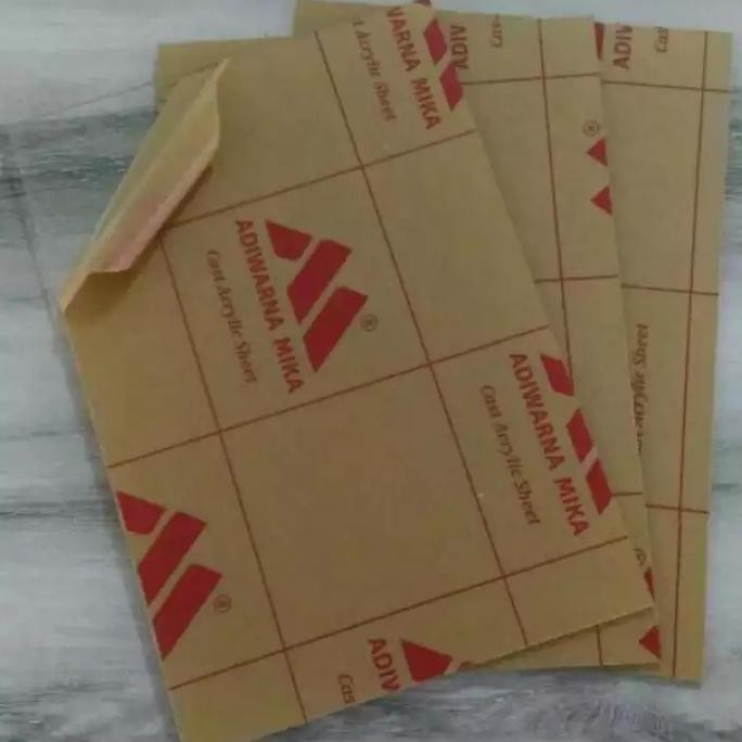 

Akrilik Lembaran Bening 3Mm 92X92 Dan 92X183 Kualitas Terbaik Harga Termurah