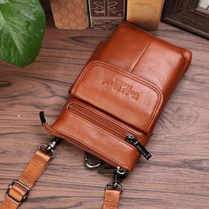 Tas selempang mini kulit tas hp tas cheer soul 7049 Premium Quality