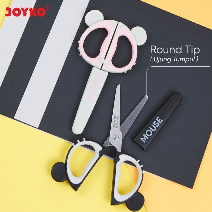 

By05 Gunting Scissors Joyko Sc-27 Mouse By05