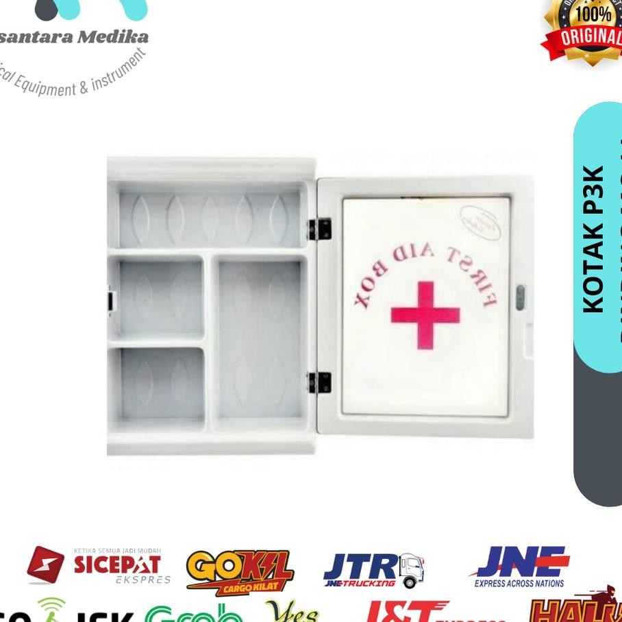 Kotak P3K Besar Mc 11 Kotak P3K Dinding Maspion Mc 11
