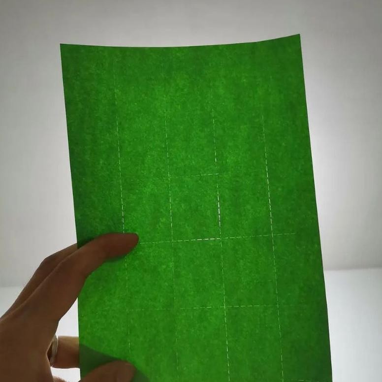 

Im31 Cutter Porporasi Tanda Potong Kertas Alat Pembuat Tanda Sobek Karcis Potong Kertas Perforation Cutter Putus Putus Im31