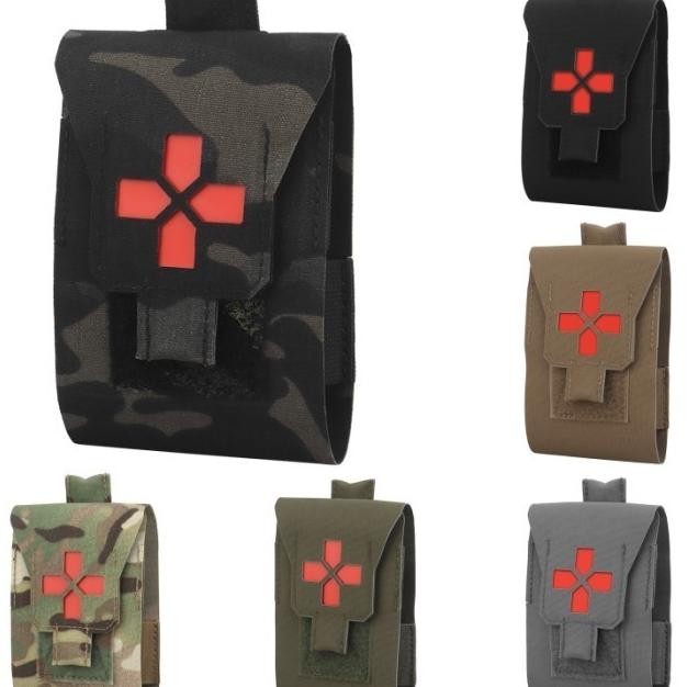 Bfg Reps Micro Trau Ma Kit Nano Medic Pouch Ifak Blowout First Aid Kit Aeg Gbbr Wgb