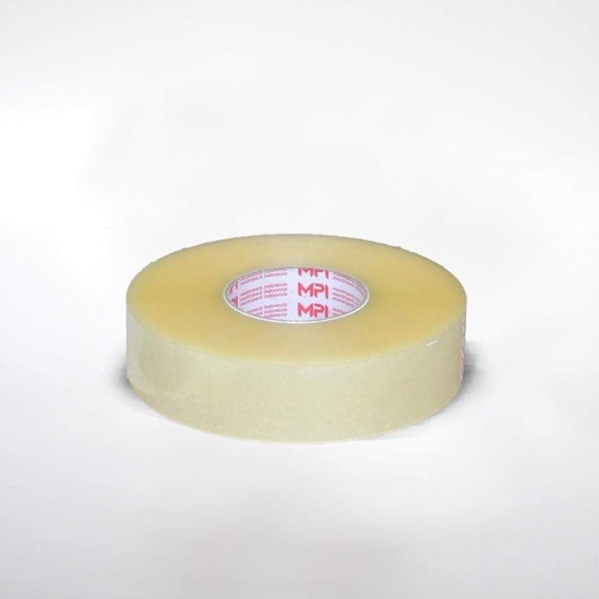 

Sd-5 Lakban Bening - Lakban Cokelat 45 Mm X 500 Yard Master Pack Indonesia Sd-5