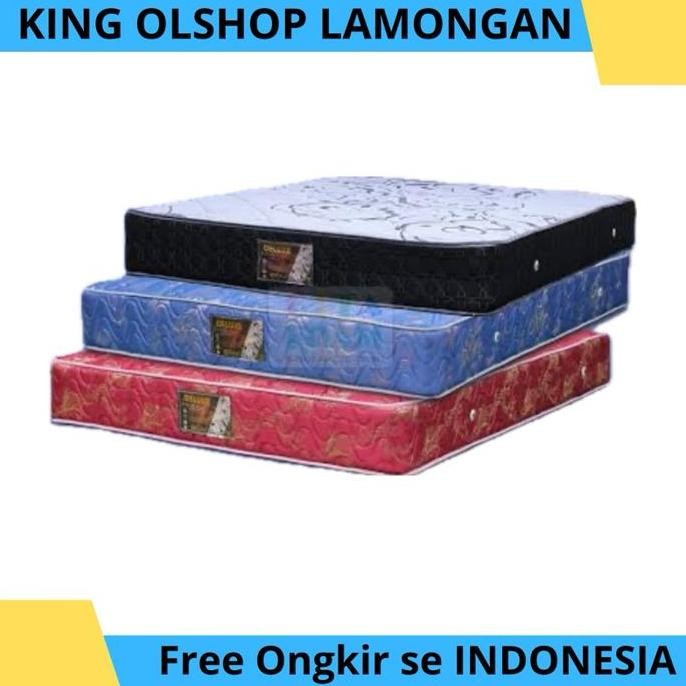 Kasur Springbed Central Deluxe Garansi 10 Tahun 120 140 160 180 x 200