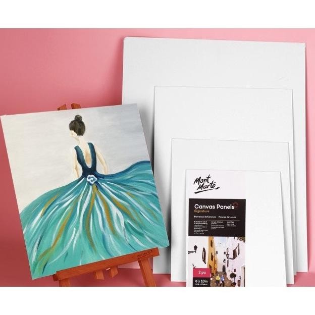 

Dwl-49 Ohsome-MontmarteCmpl1318 Oil Painting Board / Canvas Lukis Mini Diy Dwl-49