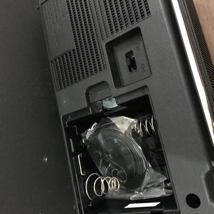 Radio Panasonic Tipe Rf5250 Portable Am Fm Kualitas Terbaik Harga Termurah