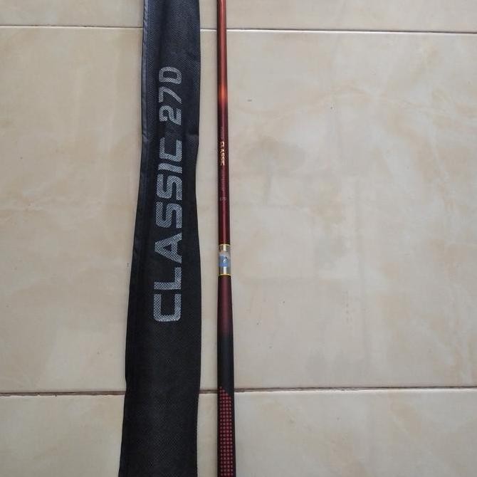 Joran Pancing Tegek Orca Classic 270