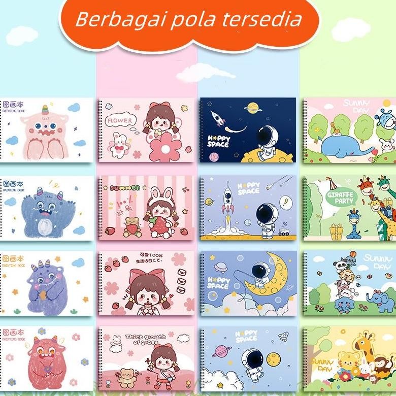 

Et-98 Buku Mewarnai/A4-Buku Gambar Anak/A4 Buku Mewarnai Tebal 30 Halaman Et-98