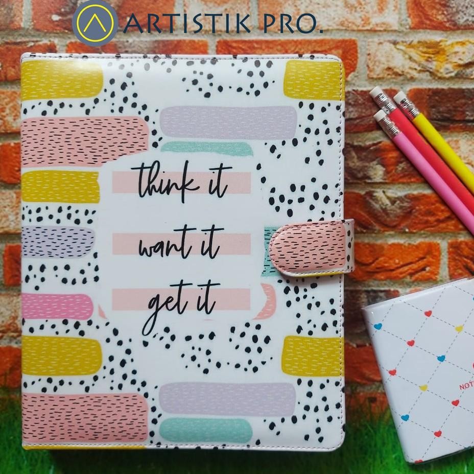 

Binder Printing Motip Get It A5 Dan B5