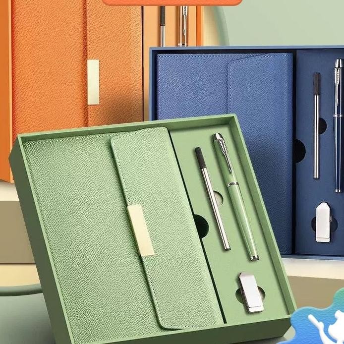 

A5 Notebook Bisnis Mewah Kotak Hadiah Buku Catatan Rapat Kantor Buku Harian Hadiah Untuk Aktivitas Sekolah Dan Perusahaan