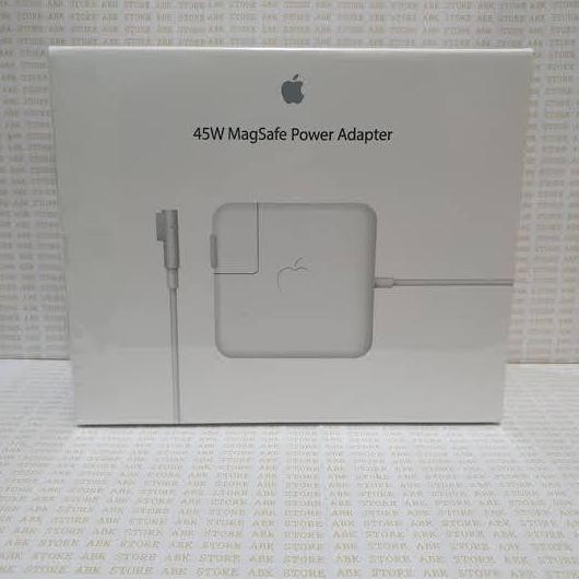 TERBARU - Adaptor Charger Macbook Air A1237 A1369 A1370 A1374 Magsafe 1 45Watt