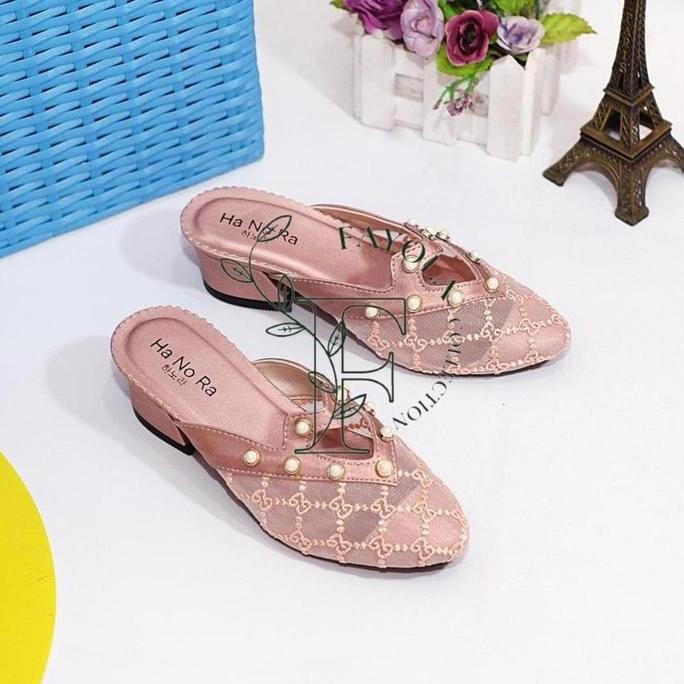 Terbaru NEW Sandal Pesta Anak Perempuan Hak Tahu