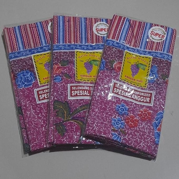 NEW - Jarik Batik / Kain Gendongan Batik - Batik Asli Solo