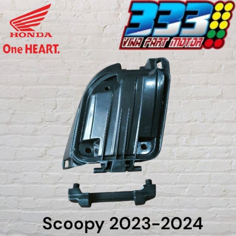LID INNER POCKET LACI SCOOPY 2023 LACI DALAM ENGSEL SCOOPI 2023 DUDUKAN TUTUP LACI SCOOPY 2023