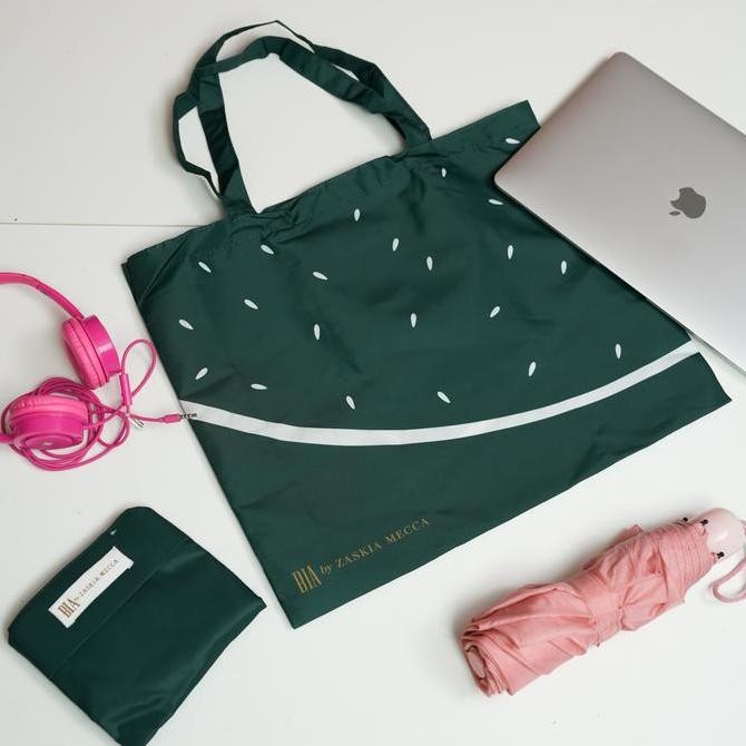 Grosir Bia By Zaskia Mecca - Watermelon Tote Bag