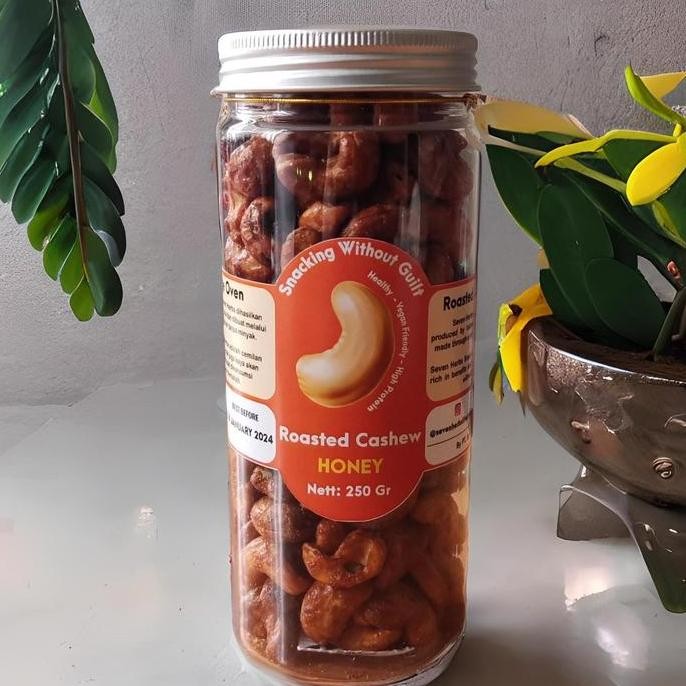 

Grosir Kacang Mede Honey