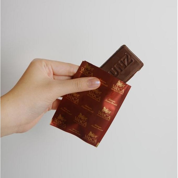 

Murah Woca Krunz Chocolate Milk 3 X 8 Individual Packs