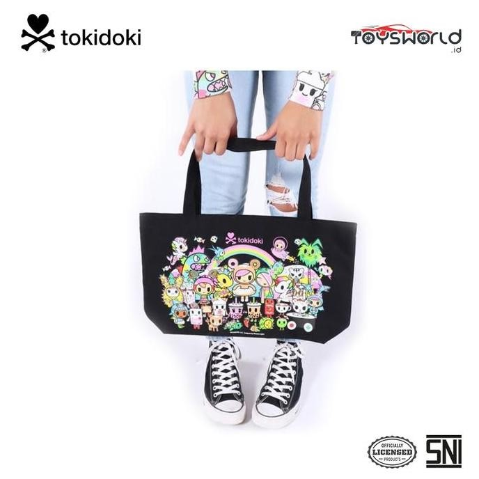 Murah Tokidoki Sdcc 2019 Canvas Tote