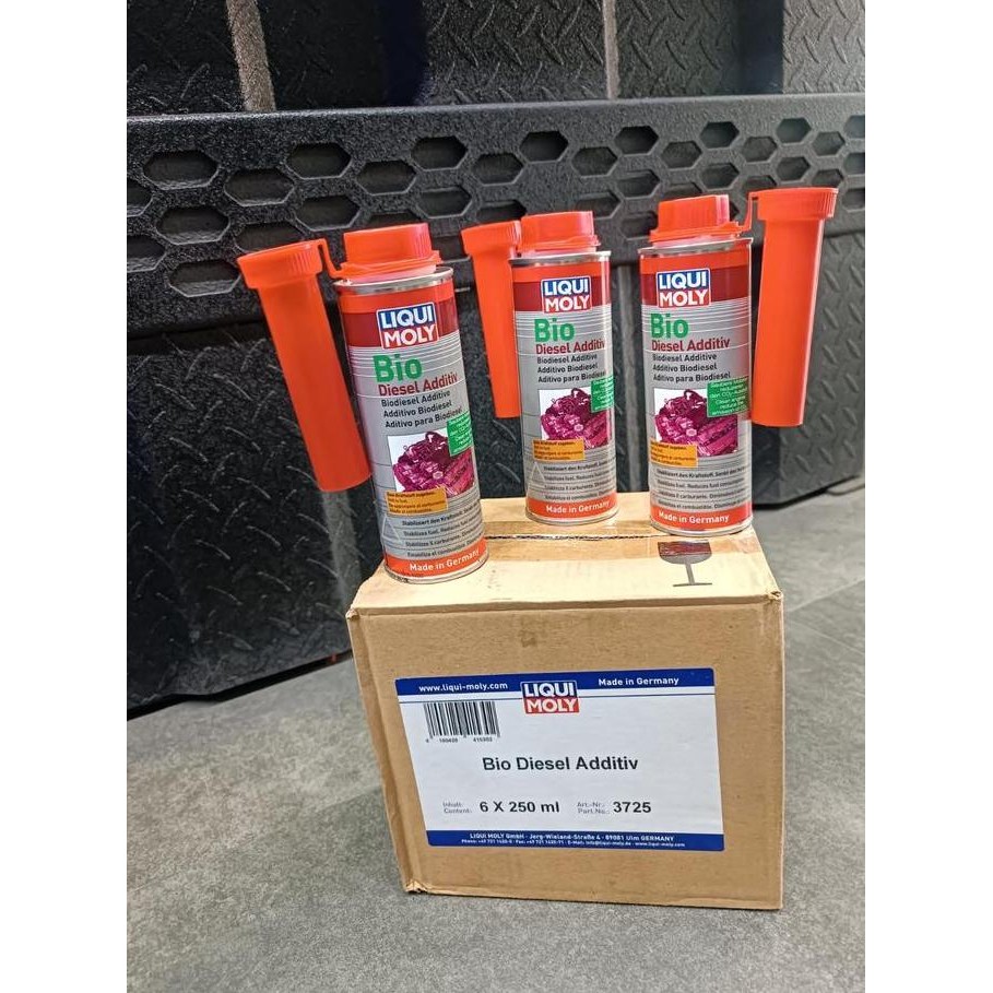 LIQUI MOLY BIO DIESEL ADDITIVE 250 ML LIQUI MOLY