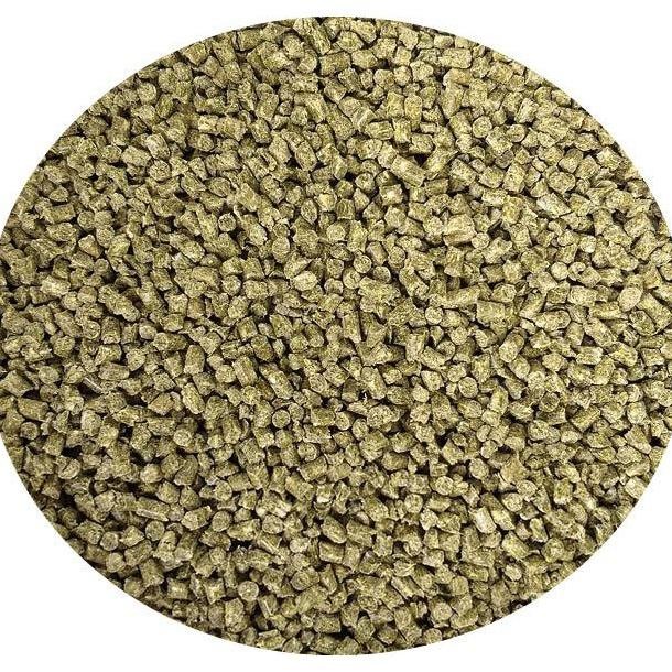 Hot Top'S Parrot Food Organic Mini Pellets For Hookbills Makanan Pakan Burung Organik Usa 453G -100
