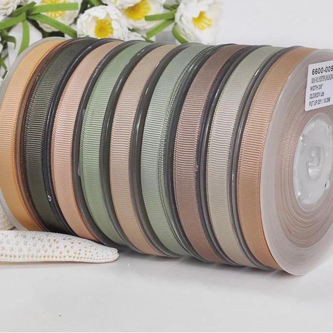 

NEW - pita grosgrain 0,6cm/00Yard (7)