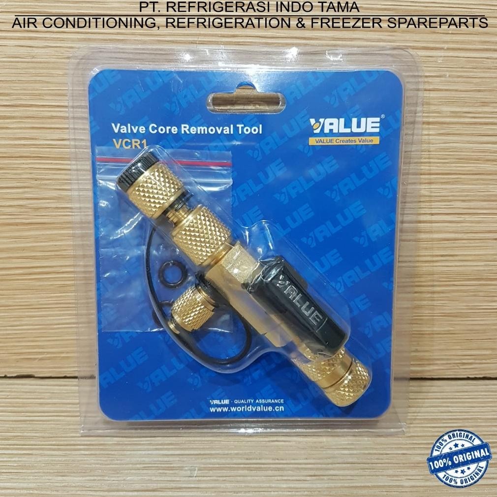 Valve Core Removal Tool VALUE VCR1
