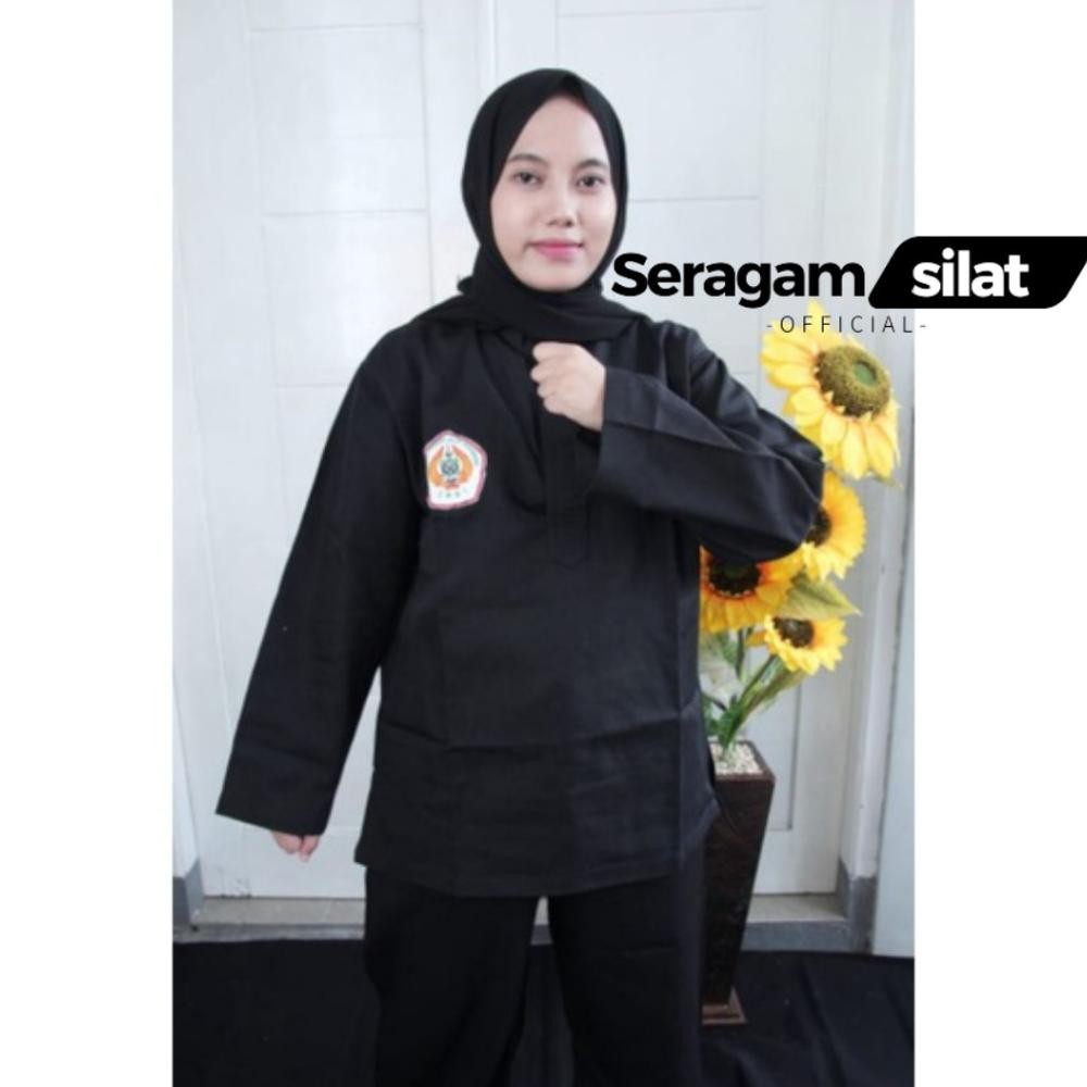 BAJU SILAT IPSI STANDART PEMULA / SERAGAM SILAT IPSI LENGKAP - arena petarung