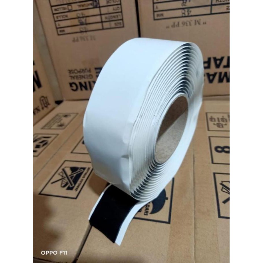 

Bst Ready Mastic File / Butyl Tape Size 4Cm X 3,2Mm X 6Mtr Best Seller