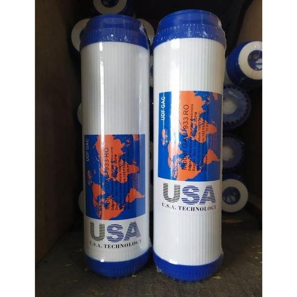 TERLARIS CATRIDGE FILTER GAC AQUAZONE UDF