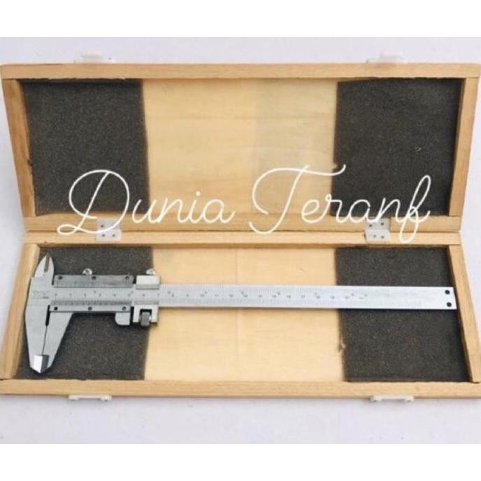 

JANGKA SORONG 8" 8INCH SKETMAT SIGMAT 0,05MM 200MM KOTAK KAYU-XPTOOL ORIGINAL DAN TERPERCAYA