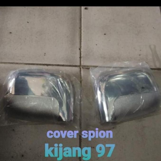 Cover Spion Kijang Kapsul 97 Crome Terbaru