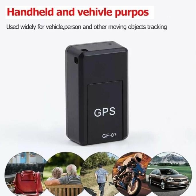 Smart Tracker Gps Mini Magnet Original Kualitas Terbaik Harga Termurah