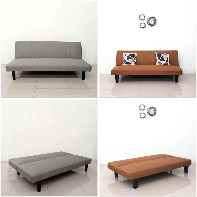 (PRODUK BARU) Selma Sofa bed / Sofa / Sofa Tidur ES