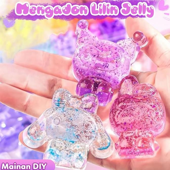 

Jelly Wax Gel Wax Seal Stamp Set Wax Fire Paint Sealing Wax Set Mainan cubit cakar kucing lilin gel DIY Mengadon Lilin Jelly DIY Mainan Dekompresi Anak DIY Pinch Toys