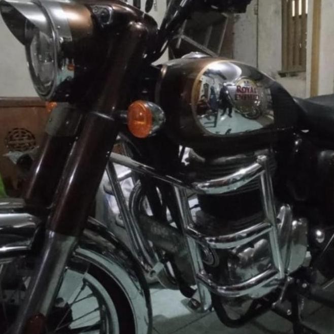 Engine Guard Royal Enfield Meteor & Classic Best Seller